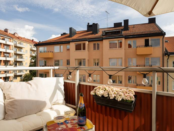 2 rok · 42 m² · Strålgatan 35