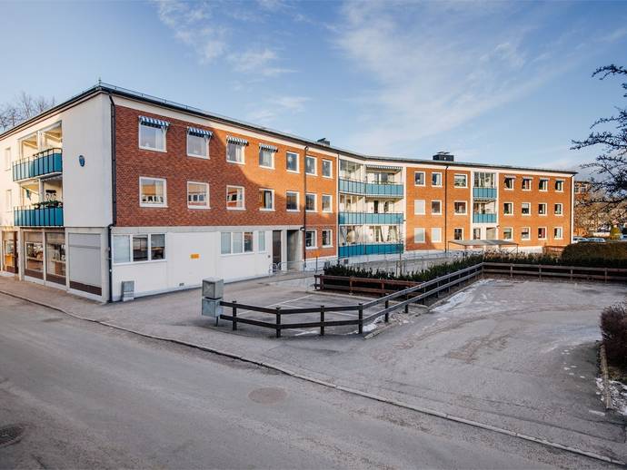 1 rok · 39,5 m² · Djäknegatan 4