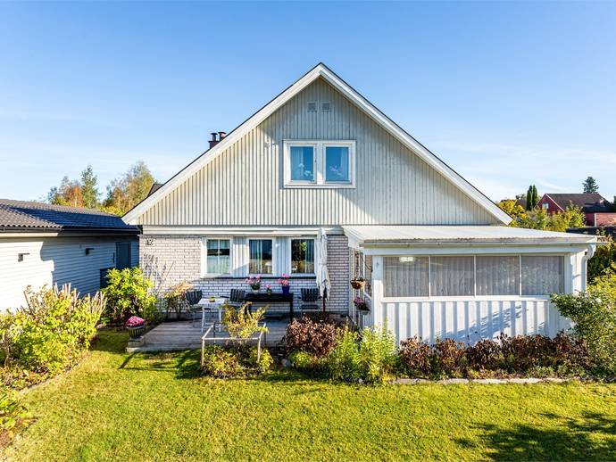 7 rok · 167 m² · Skogsvägen 16