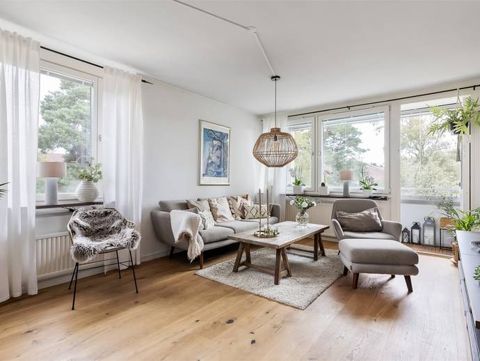 4 rok · 93 m² · Utgårdsvägen 23