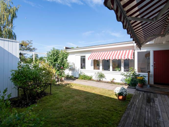 4 rok · 103 m² · Gransångargatan 60