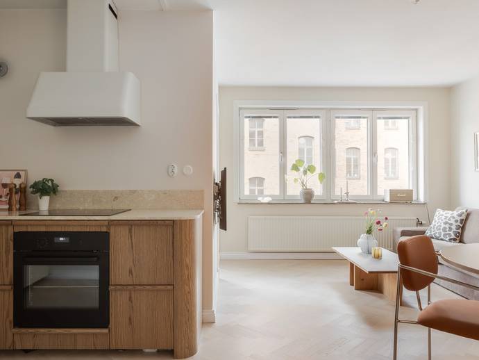 2 rok · 39 m² · Idungatan 5, 3tr