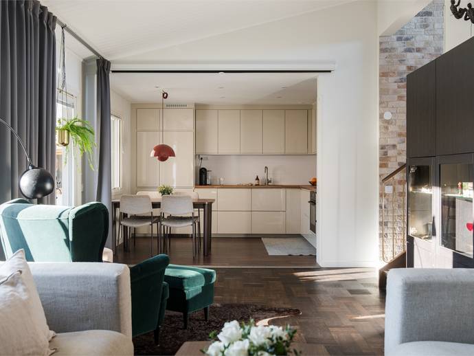 4 rok · 112,5 m² · Gråvidegatan 10E