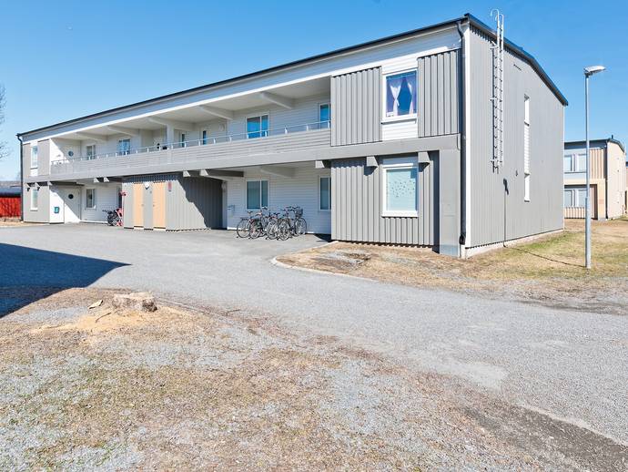 3 rok · 70,5 m² · Skiftesgatan 75 C