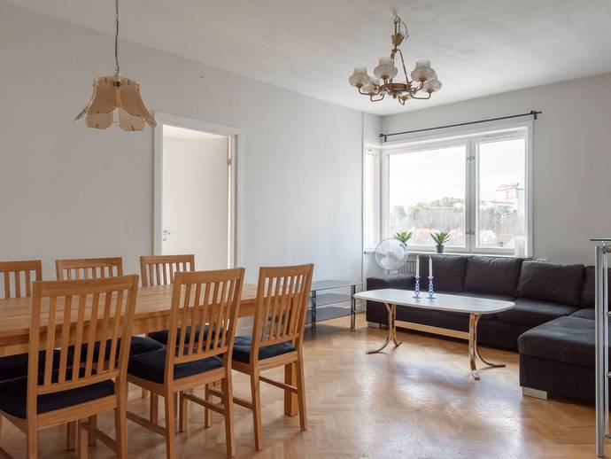 3 rok · 64 m² · Skultunavägen 18D