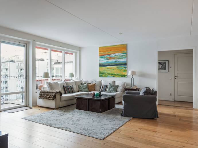 5 rok · 116 m² · Åsögatan 106 4tr.