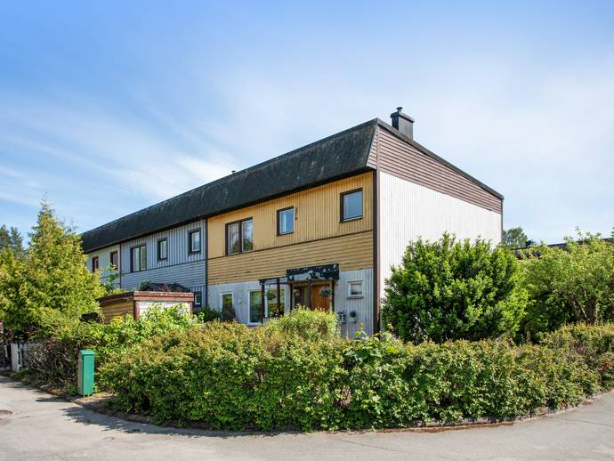 6 rok · 130 m² · Domherrestigen 37