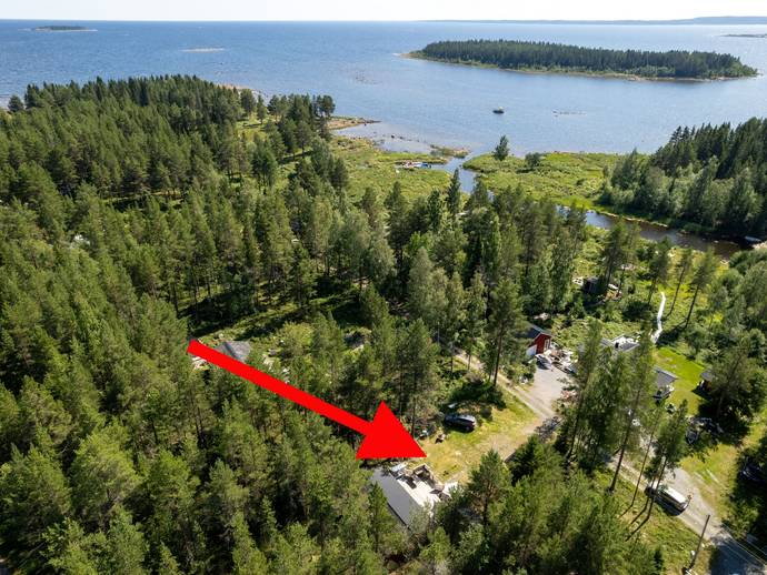3 rok · 64 m² · Långnäsudden 123