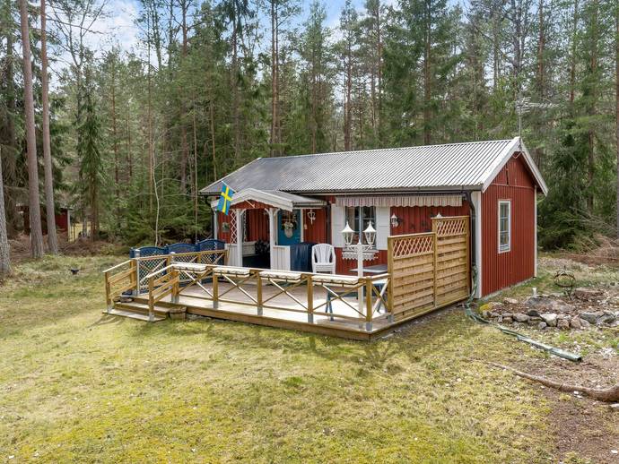 3 rok · 46 m² · Långalma 104
