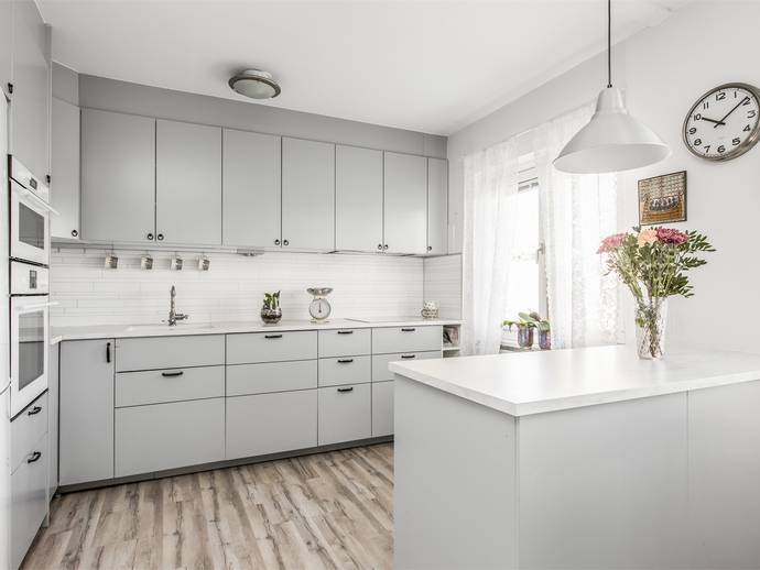 2 rok · 50 m² · Bovägen 4P