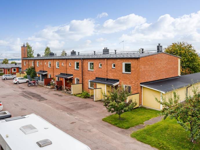 4 rok · 94,5 m² · Norebergsvägen 12A