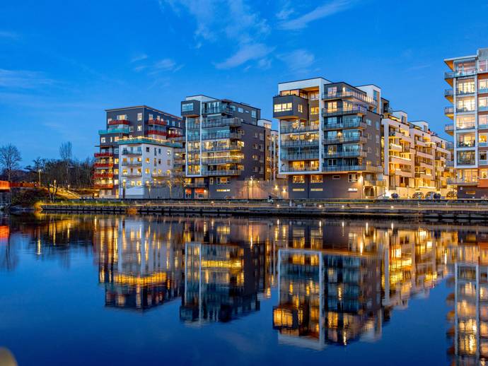 3 rok · 97 m² · Nissabogatan 3