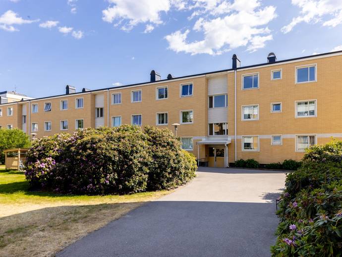 2 rok · 53 m² · Liedbergsgatan 45D