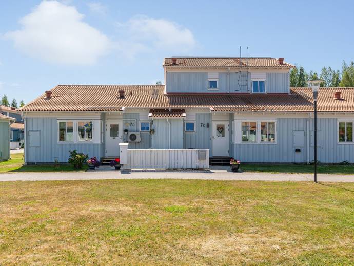 5 rok · 120 m² · Primulavägen 7 C