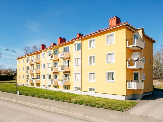 2 rok · 55 m² · Södra vägen 6B