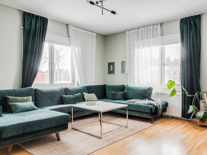 2 rok · 62 m² · Sandgatan 12