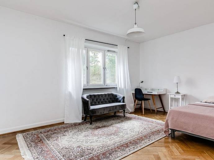 1 rok · 35 m² · Rålambsvägen 69, 1tr