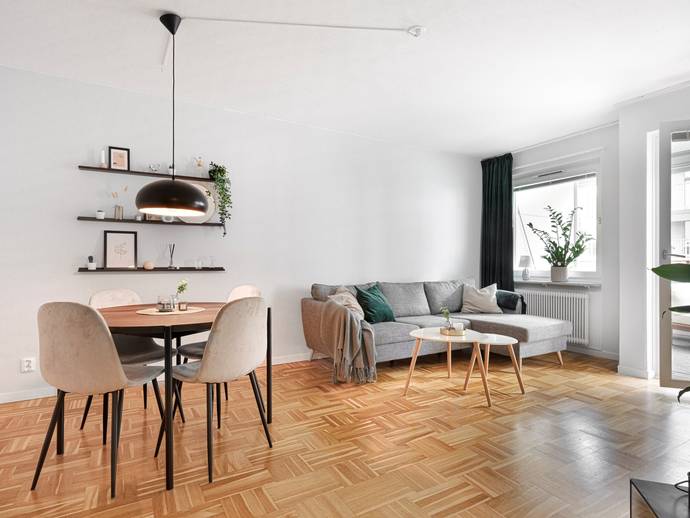 2 rok · 56 m² · Södra stapeltorgsgatan 18