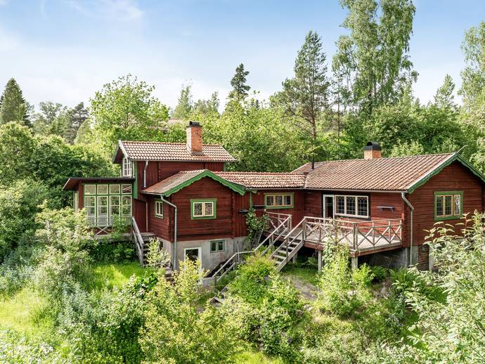 3 rok · 85 m² · Sätra Sturåkersvägen 16