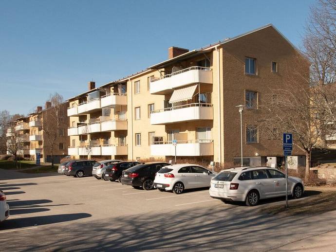 2 rok · 55 m² · Backsippsgatan 15A