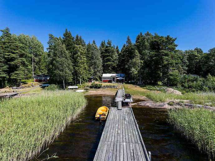 3 rok · 50 m² · Rävön 104