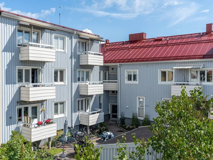 2 rok · 57 m² · Geijersgatan 13