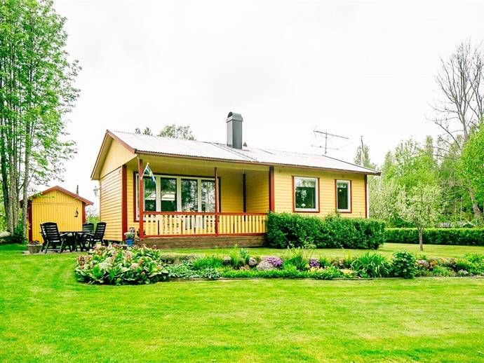 3 rok · 50 m² · Sparvstigen 70