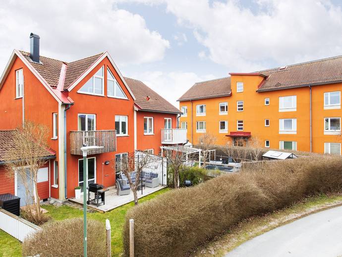 5 rok · 161 m² · Klarbärsgatan 5