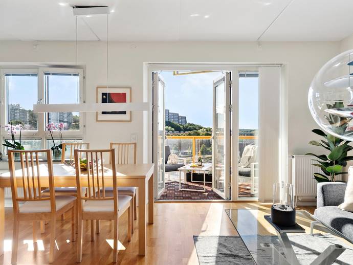 2 rok · 63 m² · Lilla Marconigatan 15