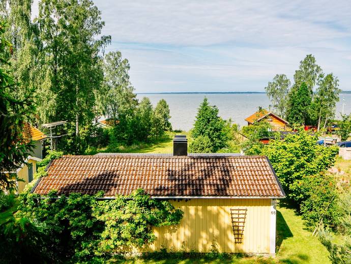 2 rok · 38 m² · Strandvägen 65