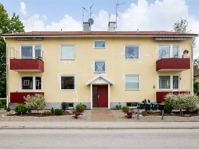3 rok · 85 m² · Dackegatan 7