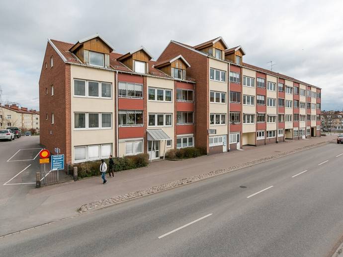 3 rok · 77 m² · Köpmangatan 24 A