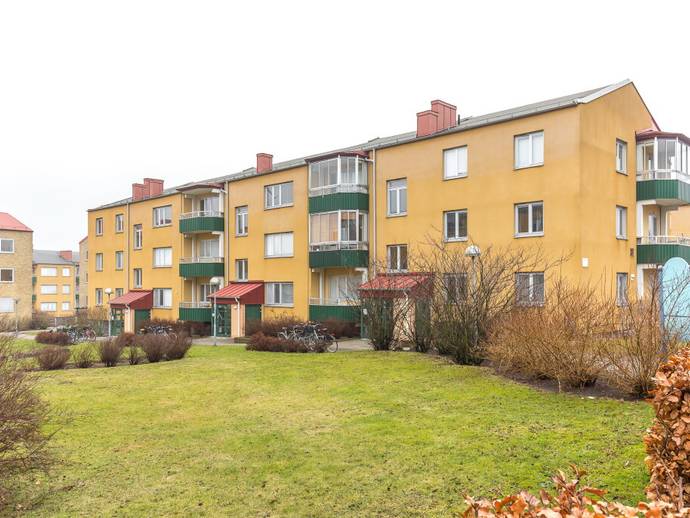 1 rok · 36 m² · Vattenverksvägen 36 C