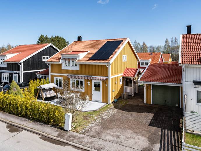 6 rok · 148 m² · Guldsmedsvägen 115