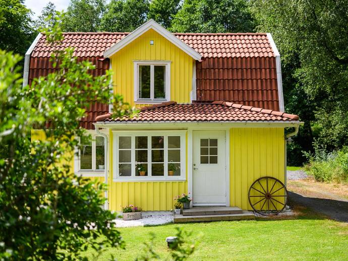 4 rok · 100 m² · Hällingsjö Kvarnväg 3