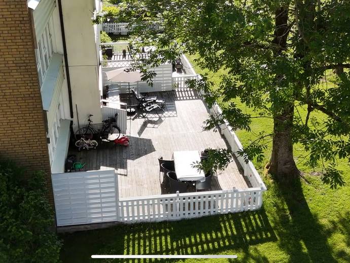 5 rok · 120 m² · Fessingsgatan 3