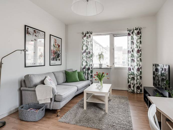 2 rok · 45,5 m² · Hejdegatan 52C