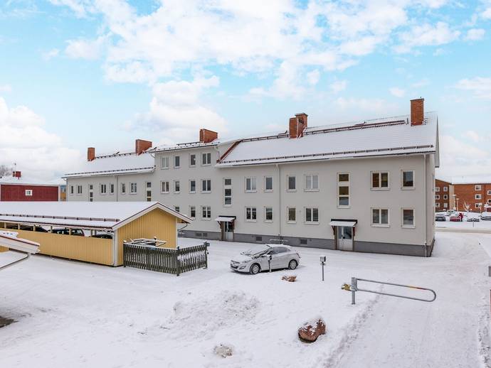 2 rok · 51 m² · Vasagatan 56 D