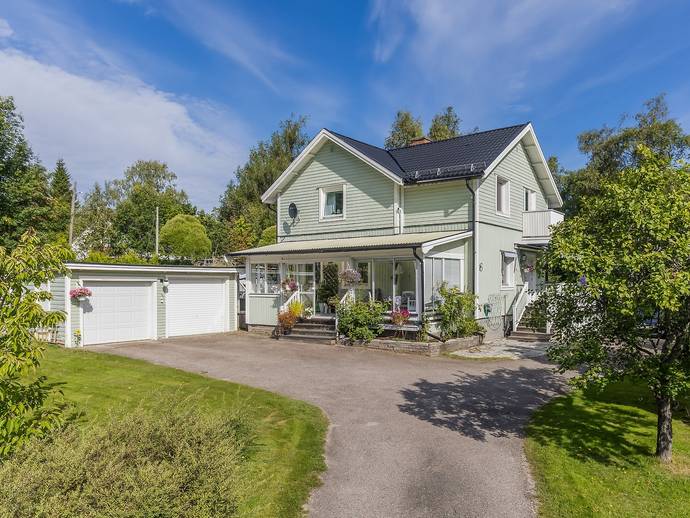 5 rok · 119 m² · Ränngruvevägen 6