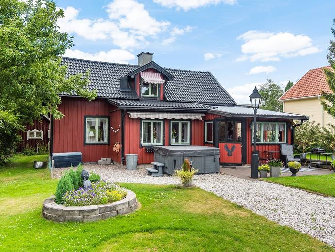 3 rok · 65 m² · Kartorpsvägen 16