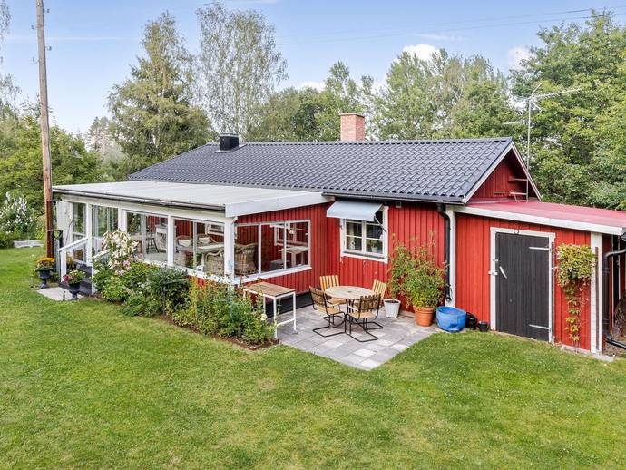 3 rok · 70 m² · Lugnet 131