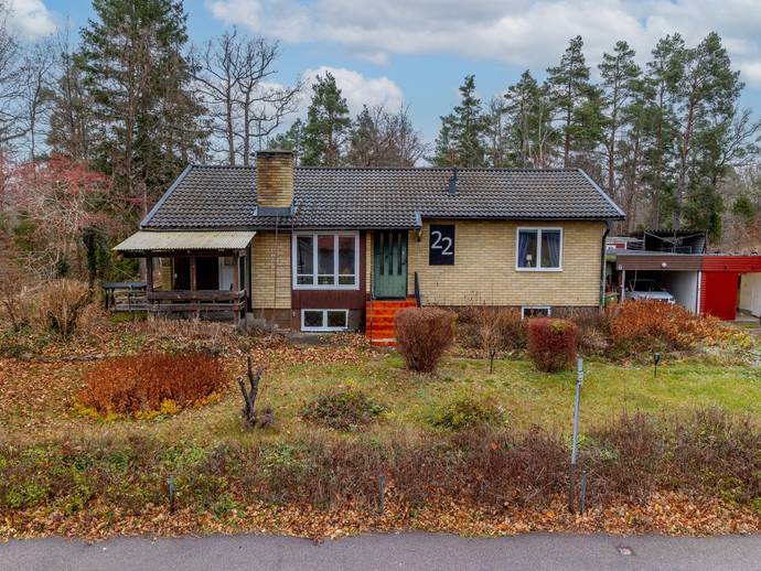 6 rok · 84 m² · Konvaljevägen 22