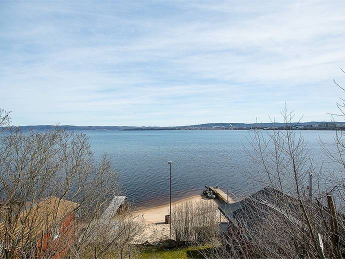 Västra Vätterstranden