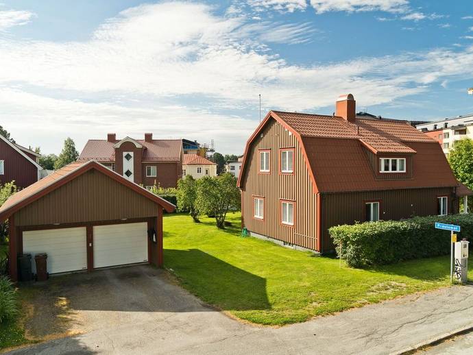 6 rok · 174 m² · Kyrkogatan 4