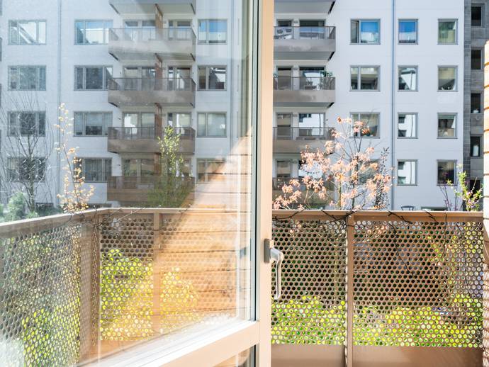 1 rok · 35 m² · Einar Hansens esplanad 34