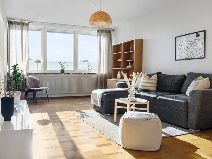 2 rok · 72 m² · Steglitsvägen 9B