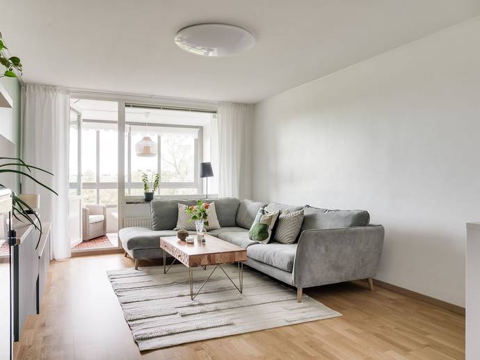 3 rok · 80,5 m² · Västra Skrävlingevägen 169