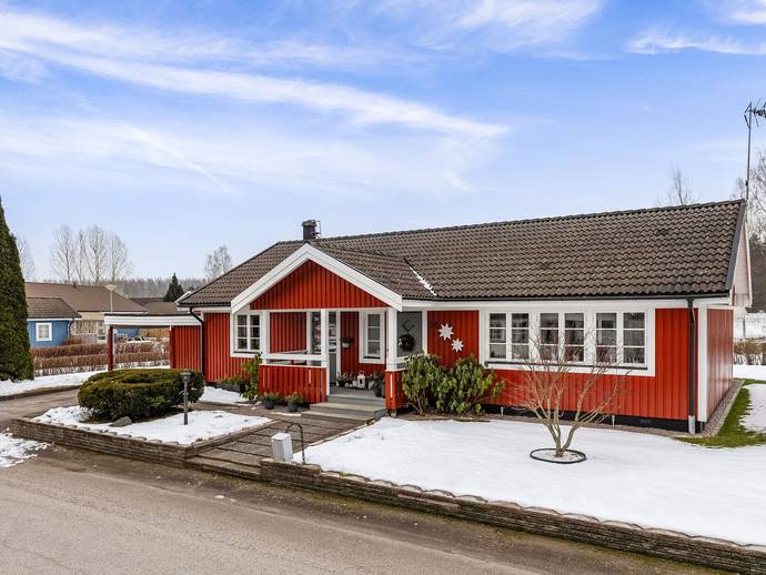 4 rok · 112 m² · Magnus Ladulås väg 26