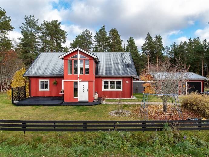 5 rok · 150 m² · Söderråvägen 33