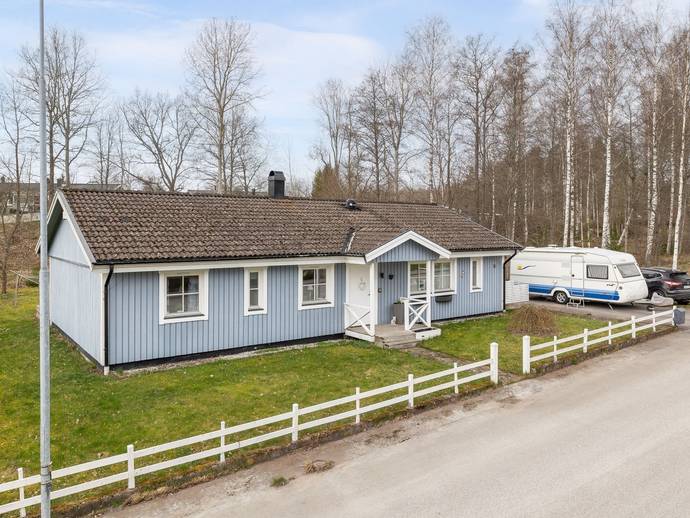 5 rok · 117 m² · David Kindahls väg 19